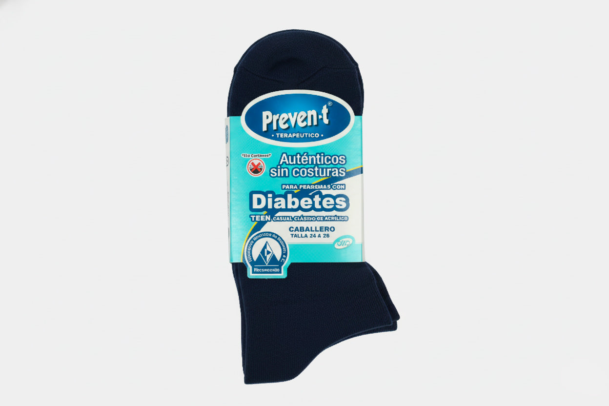C1964 - Teen Preven-t Diabetes de Acrílico Caballero