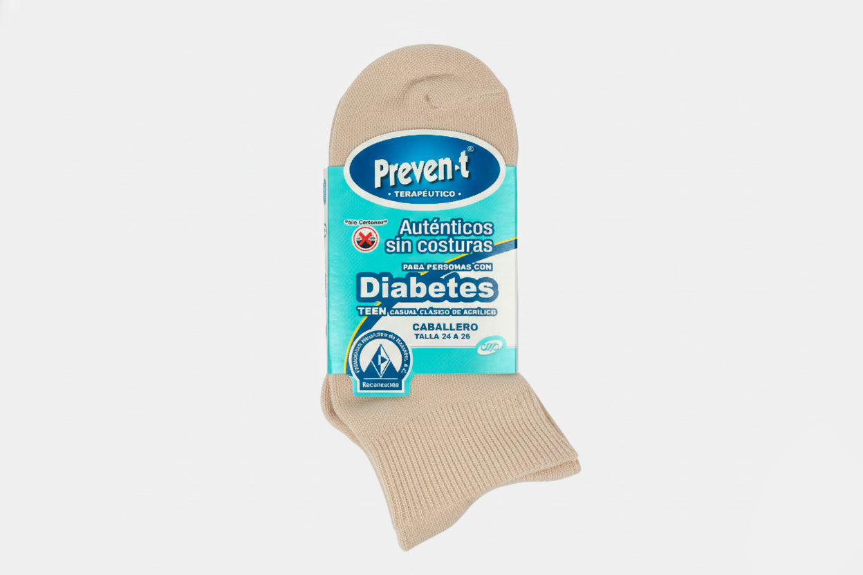 C1964 - Teen Preven-t Diabetes de Acrílico Caballero