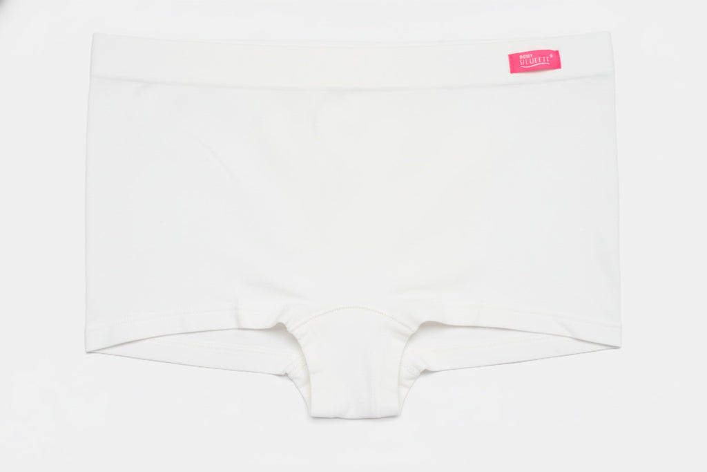 C4421 - Boxer Cachetero Siluette Color Negro Blanco Nude 1 pieza