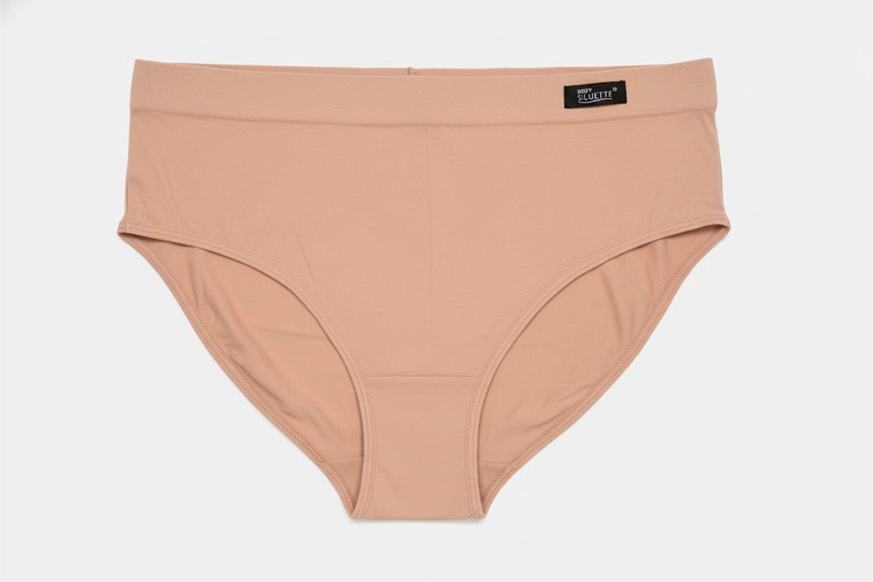 C4425 - Pantaleta 3/4 Siluette