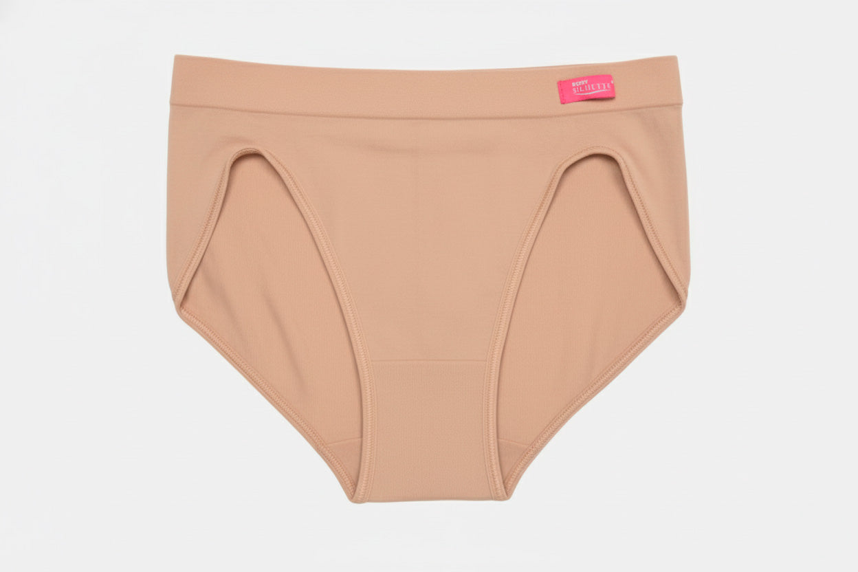 C4426 - Pantaleta Corte Francés Siluette