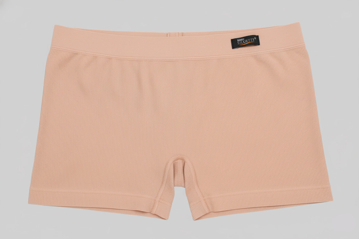 C4427 - Boxer Largo Siluette Bambú