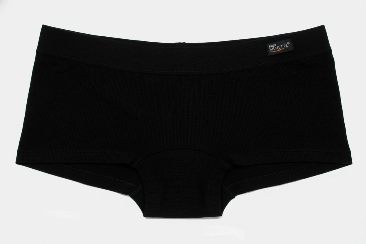 C4428 - Boxer Cachetero Siluette Bambú