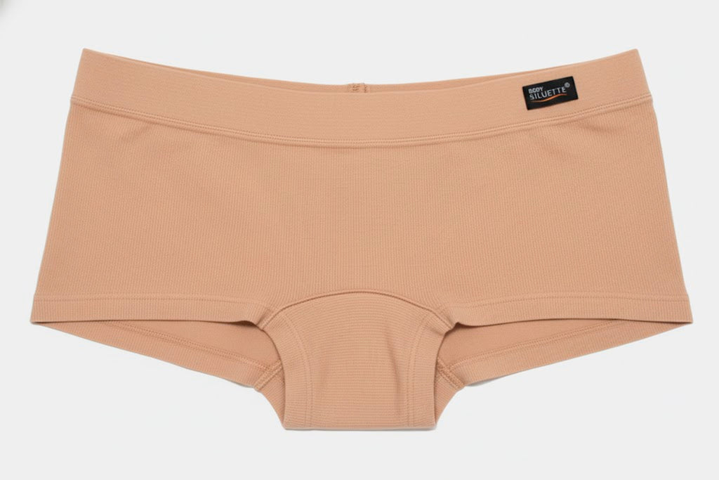 C4428 - Boxer Cachetero Siluette Bambú