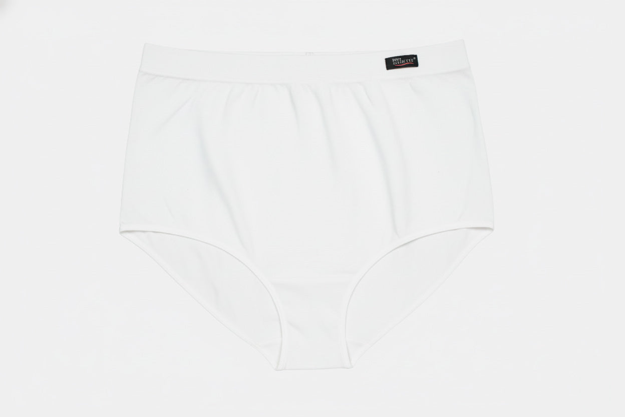 C4429 - Pantaleta Completa Siluette Bambú