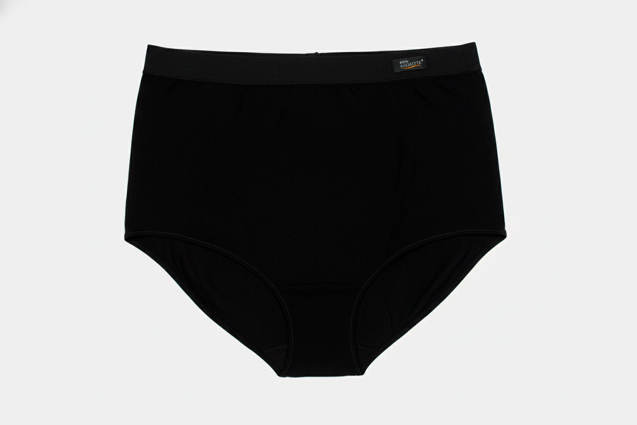 C4429 - Pantaleta Completa Siluette Bambú