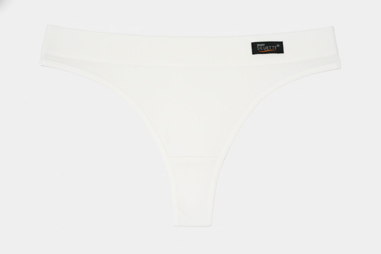 C4430 - Tanga Siluette Bambú