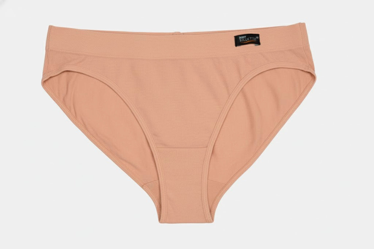 C4431 - Bikini Siluette Bambú