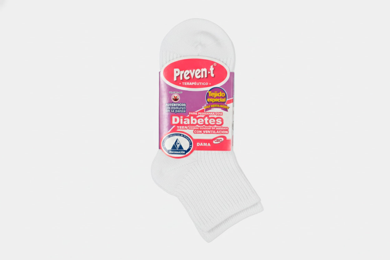 C1973 - Teen Preven-t Diabetes de Ventilado Dama