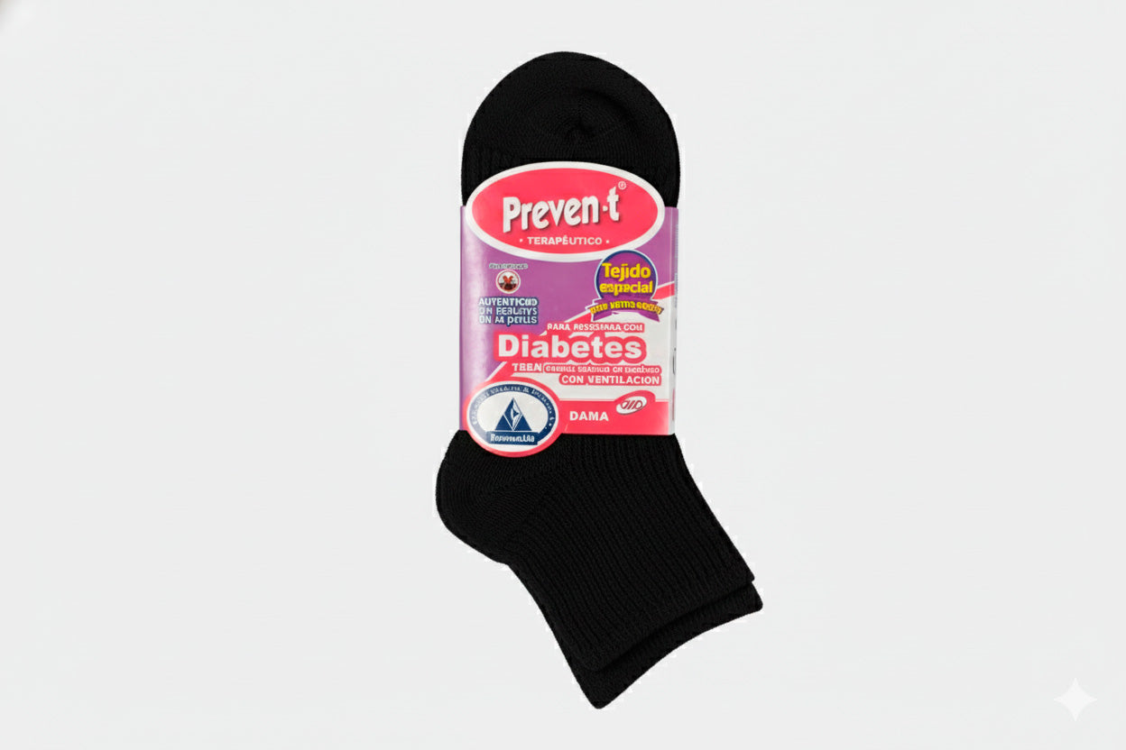 C1973 - Teen Preven-t Diabetes de Ventilado Dama