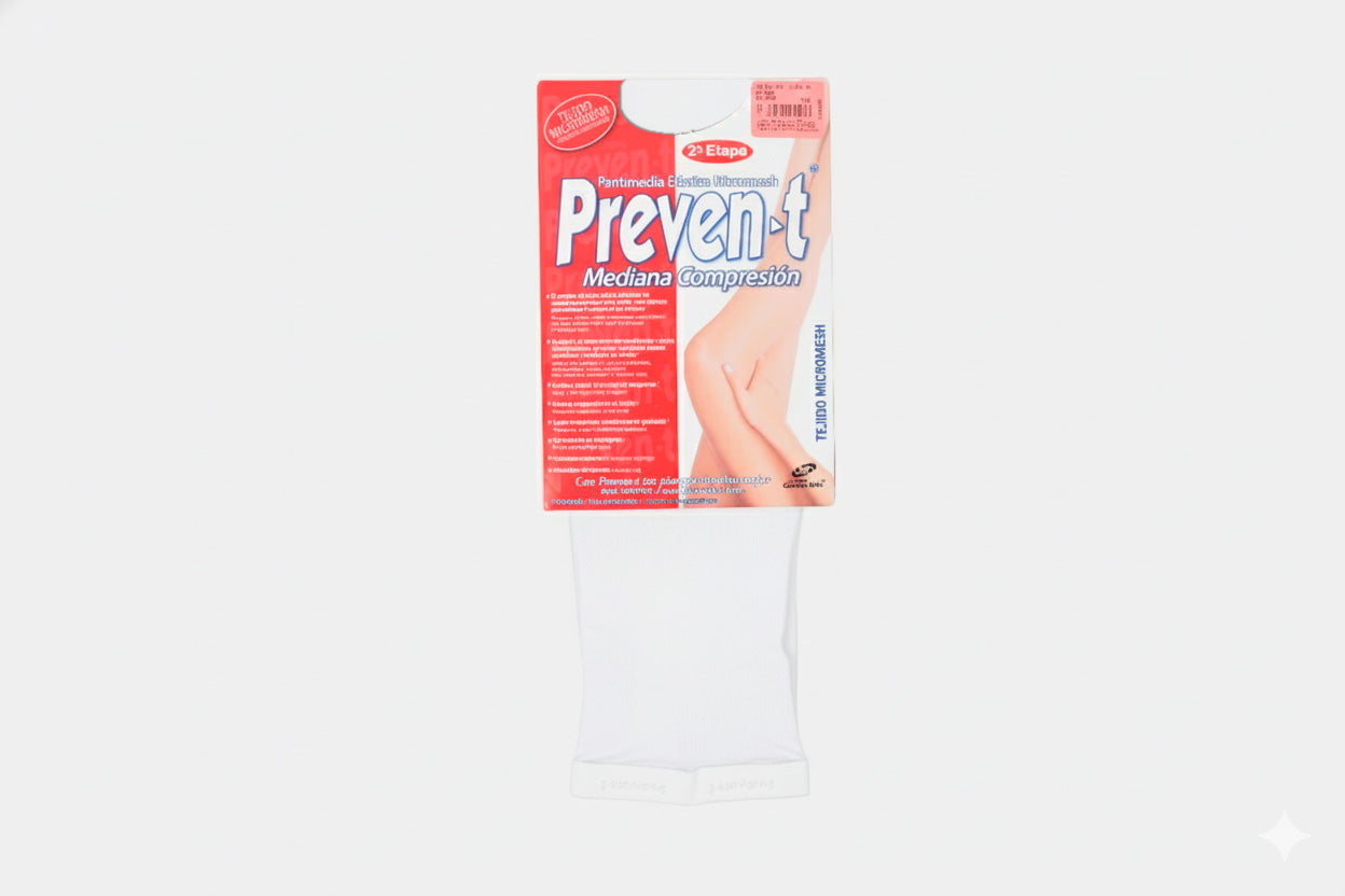 C1903 - Panti Prevent Mediana Compresión