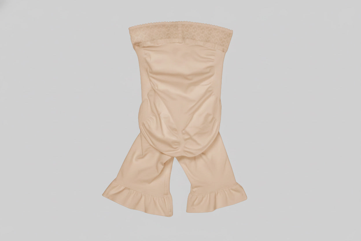 C3863 - Body Boxer con Banda