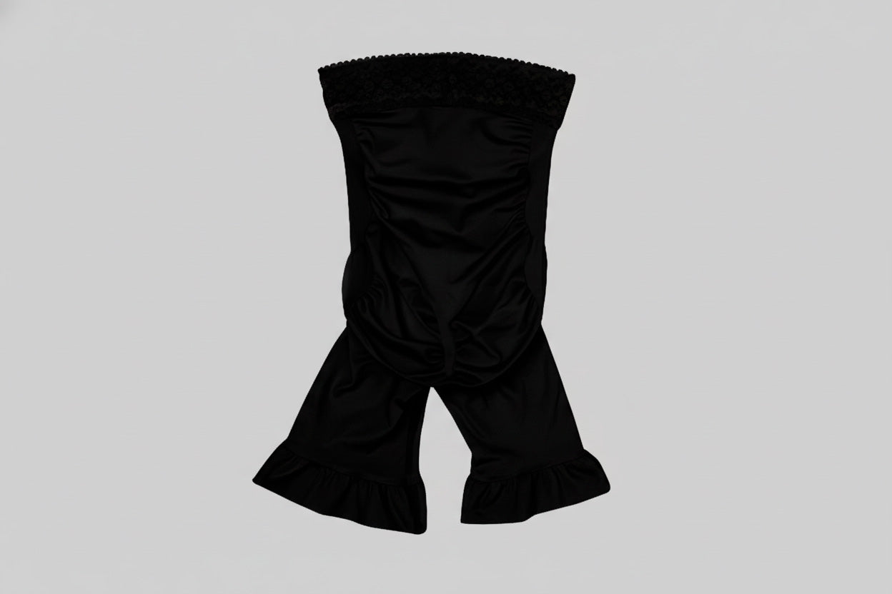 C3863 - Body Boxer con Banda
