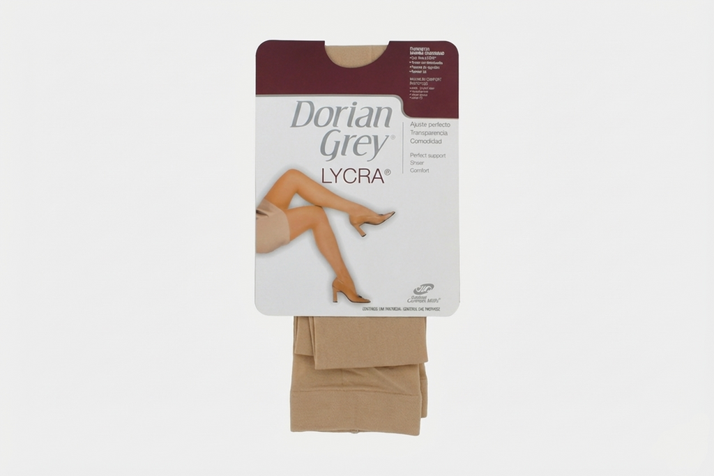 C0203 - Pantimedia Dorian Grey Lycra