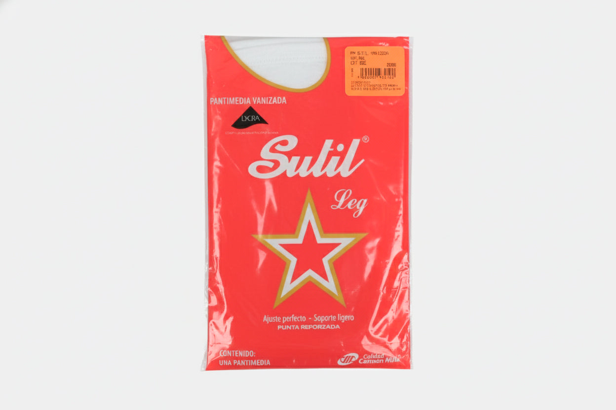 C2600 - Panti Sutil Vanizada