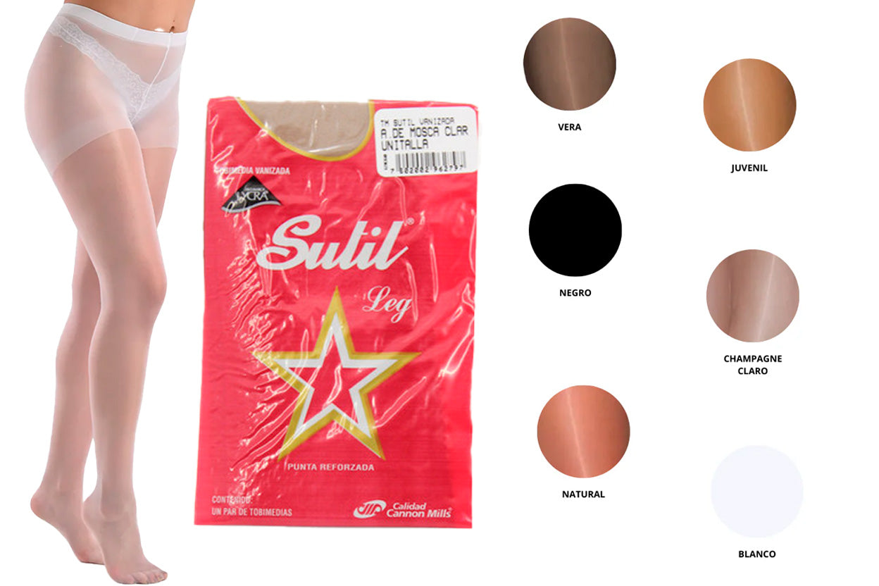 C2600 - Panti Sutil Vanizada