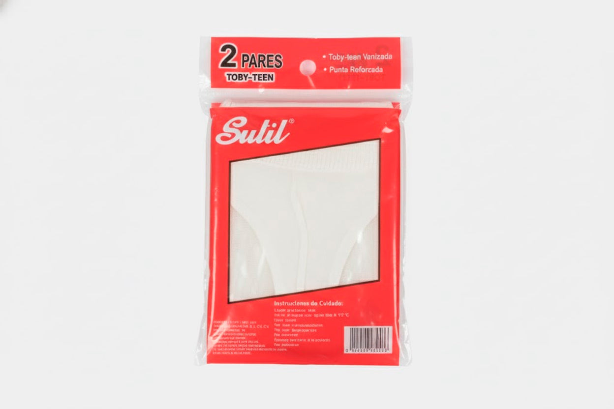 C2603 - Toby Teen Sutil Vanizada