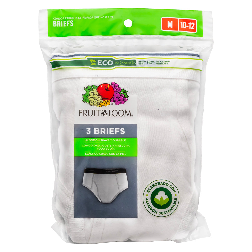 801ABM - Trusa clásica niño blanca 3 piezas