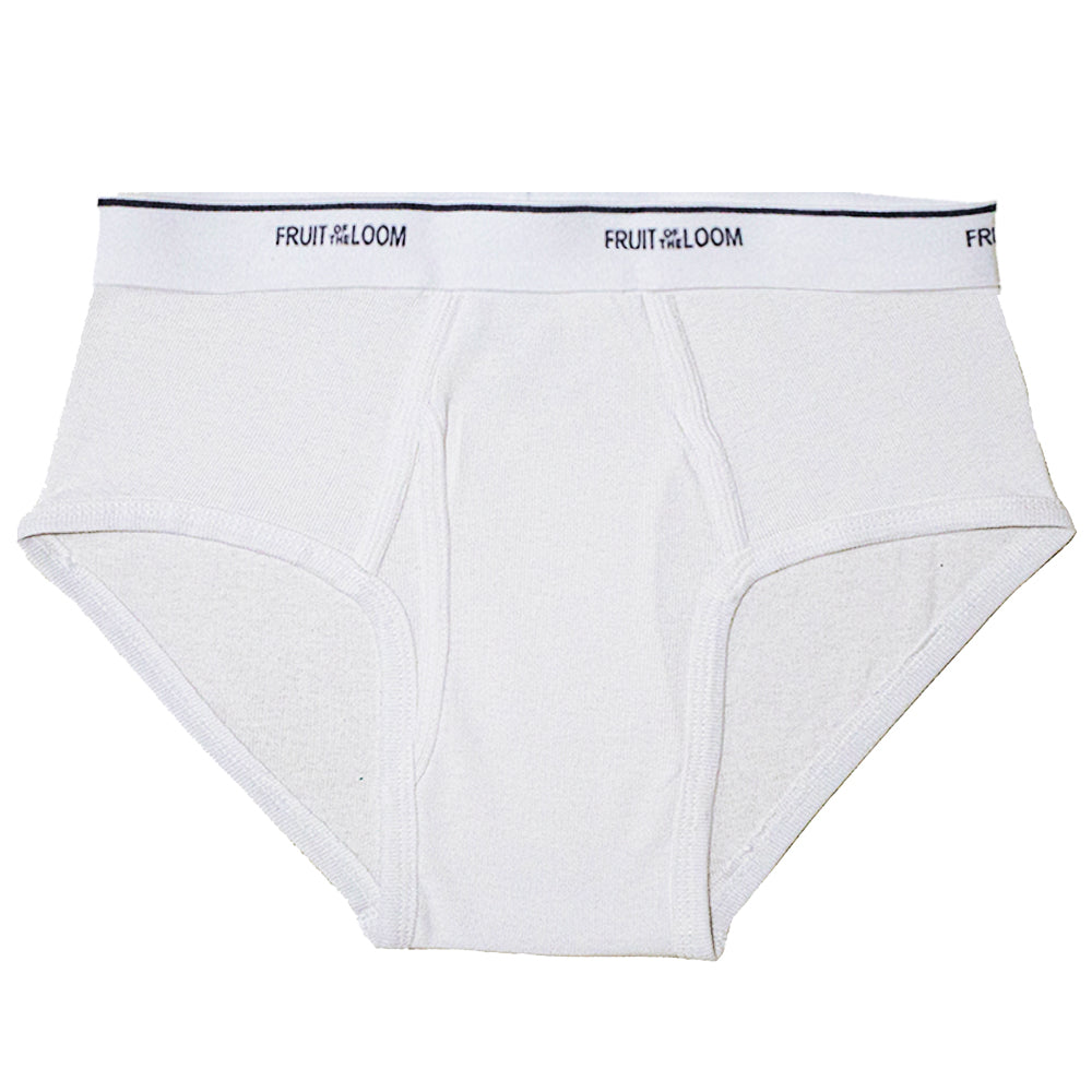 801ABM - Trusa clásica niño blanca 3 piezas