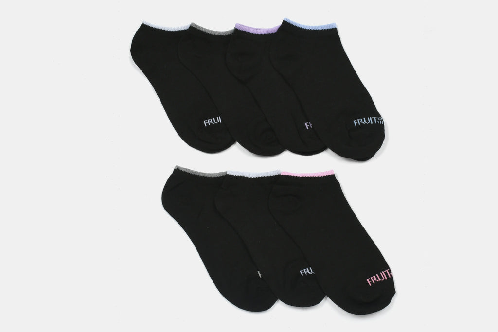K0337 - Tin Dama 7 pares negros