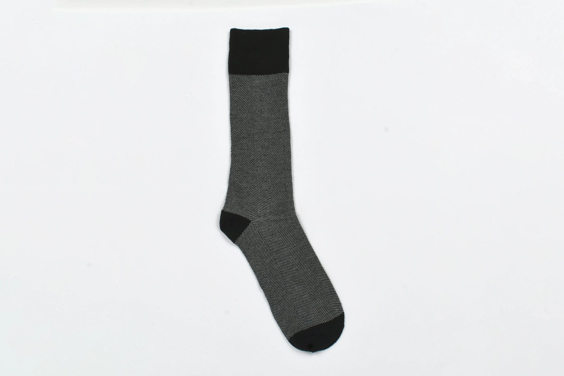 K0346 - Calcetín Caballero 6 pares Color base Negro