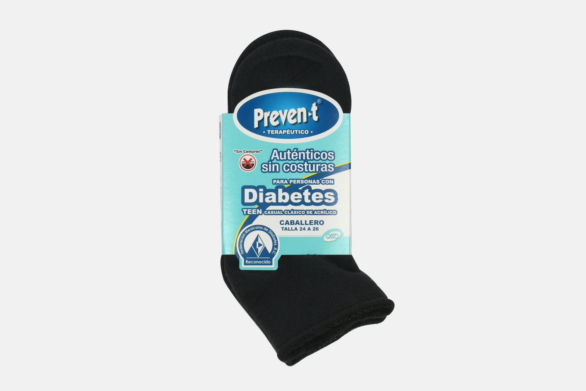 C1964 - Teen Preven-t Diabetes de Acrílico Caballero