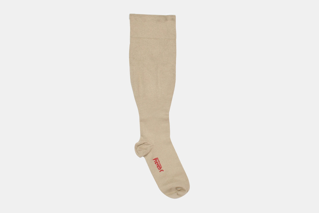 C1977 - Calceta Preven-t Etapa 2 Mediana Compresión Nylon Dama