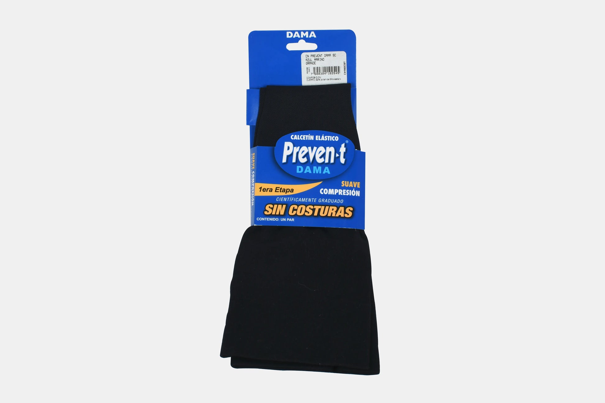 C1978 - Calceta Preven-t Etapa 1 Suave Compresión Nylon Dama