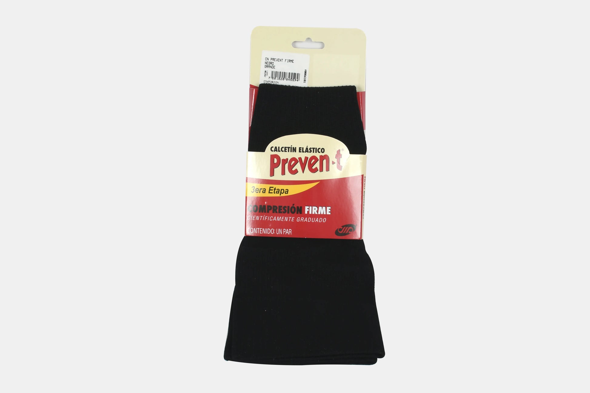 C1910  - Calcetin Preven-t Etapa 3 Firme Nylon Caballero