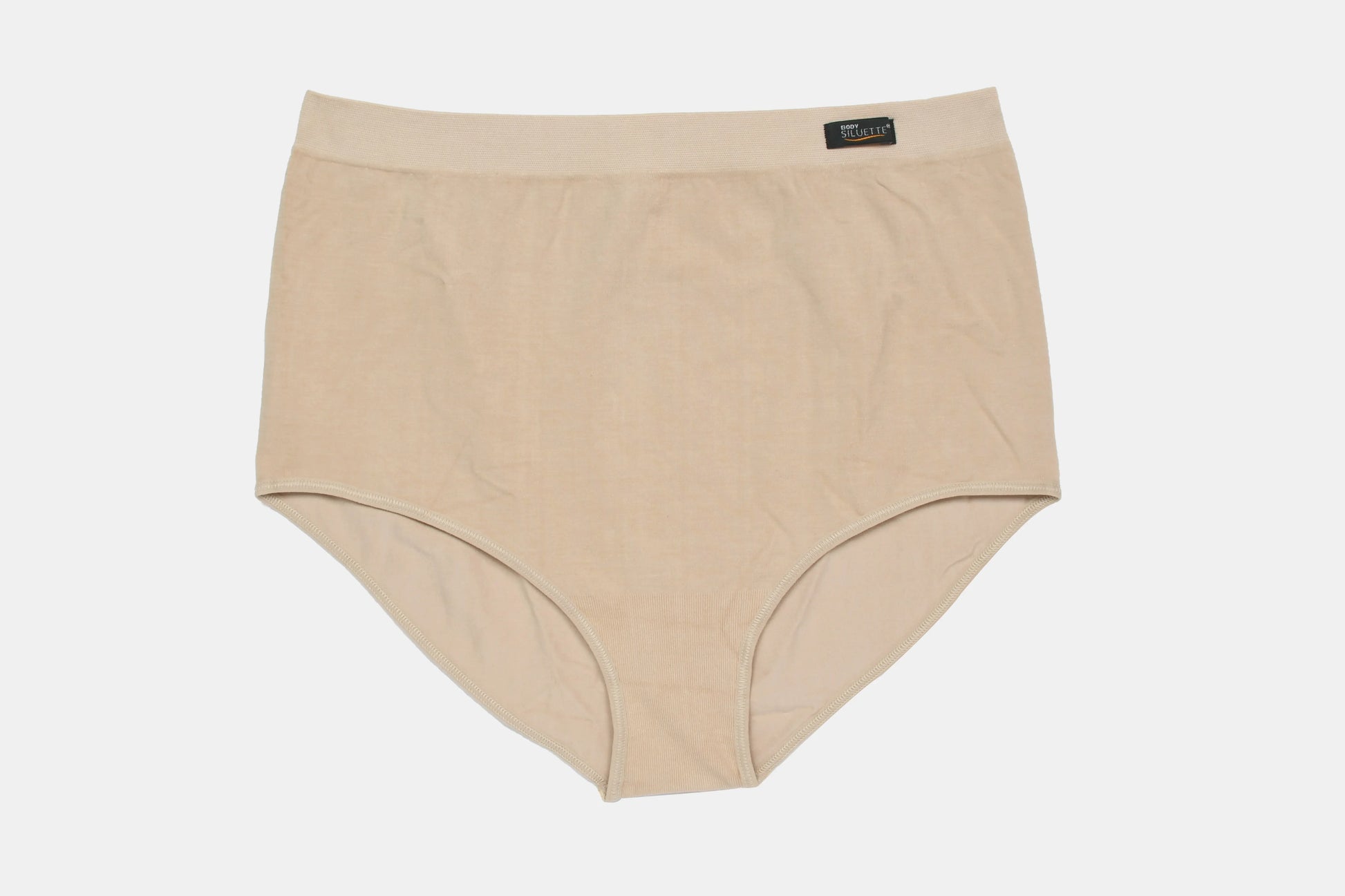 C4429 - Pantaleta Completa Siluette Bambú