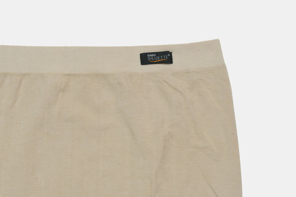 C4429 - Pantaleta Completa Siluette Bambú