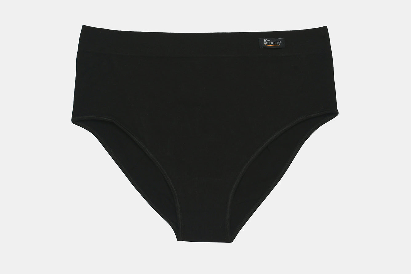 C4432 - Pantaleta 3/4 Siluette Bambú