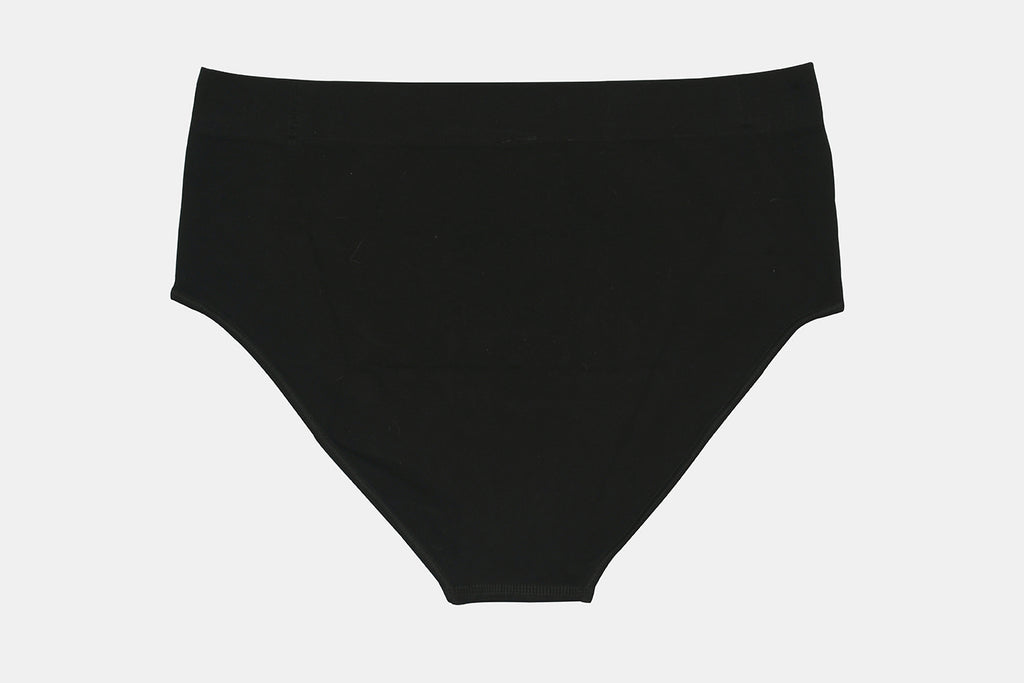 C4432 - Pantaleta 3/4 Siluette Bambú
