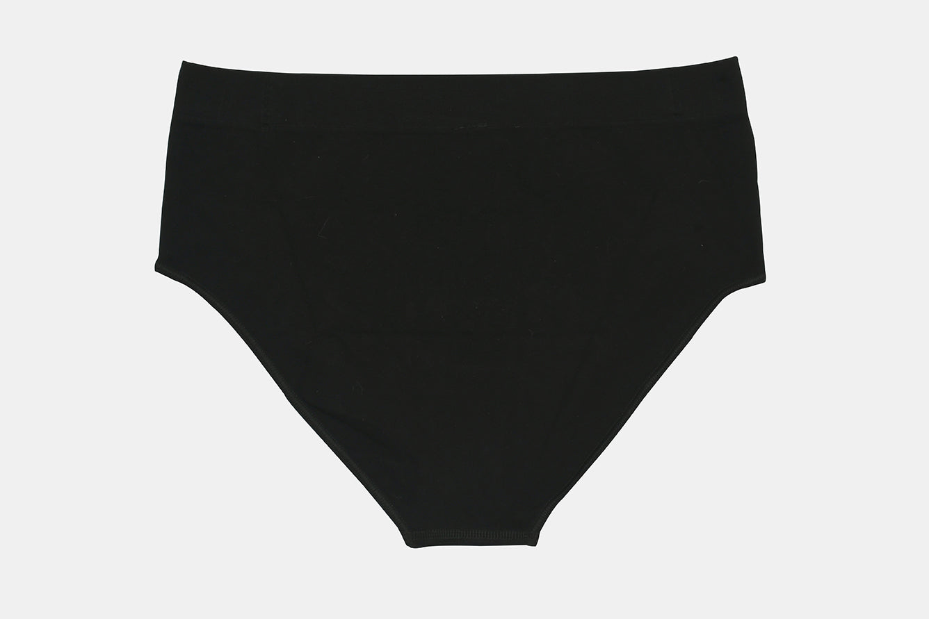 C4432 - Pantaleta 3/4 Siluette Bambú