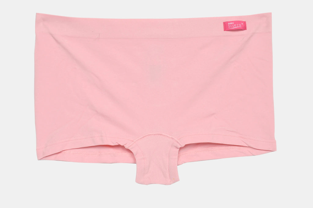 C4421 - Boxer Cachetero Siluette Color Negro Blanco Nude 1 pieza