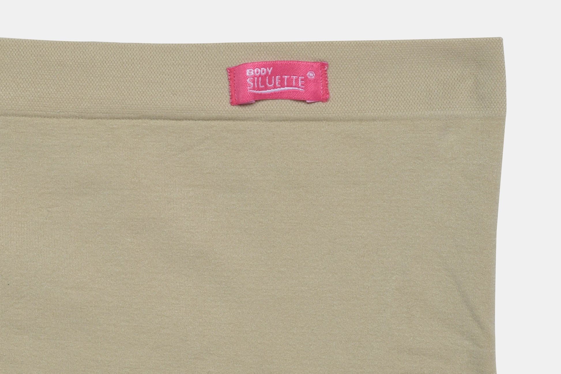 C4422 - Pantaleta Completa Siluette Color Negro Blanco Nude 1 pieza