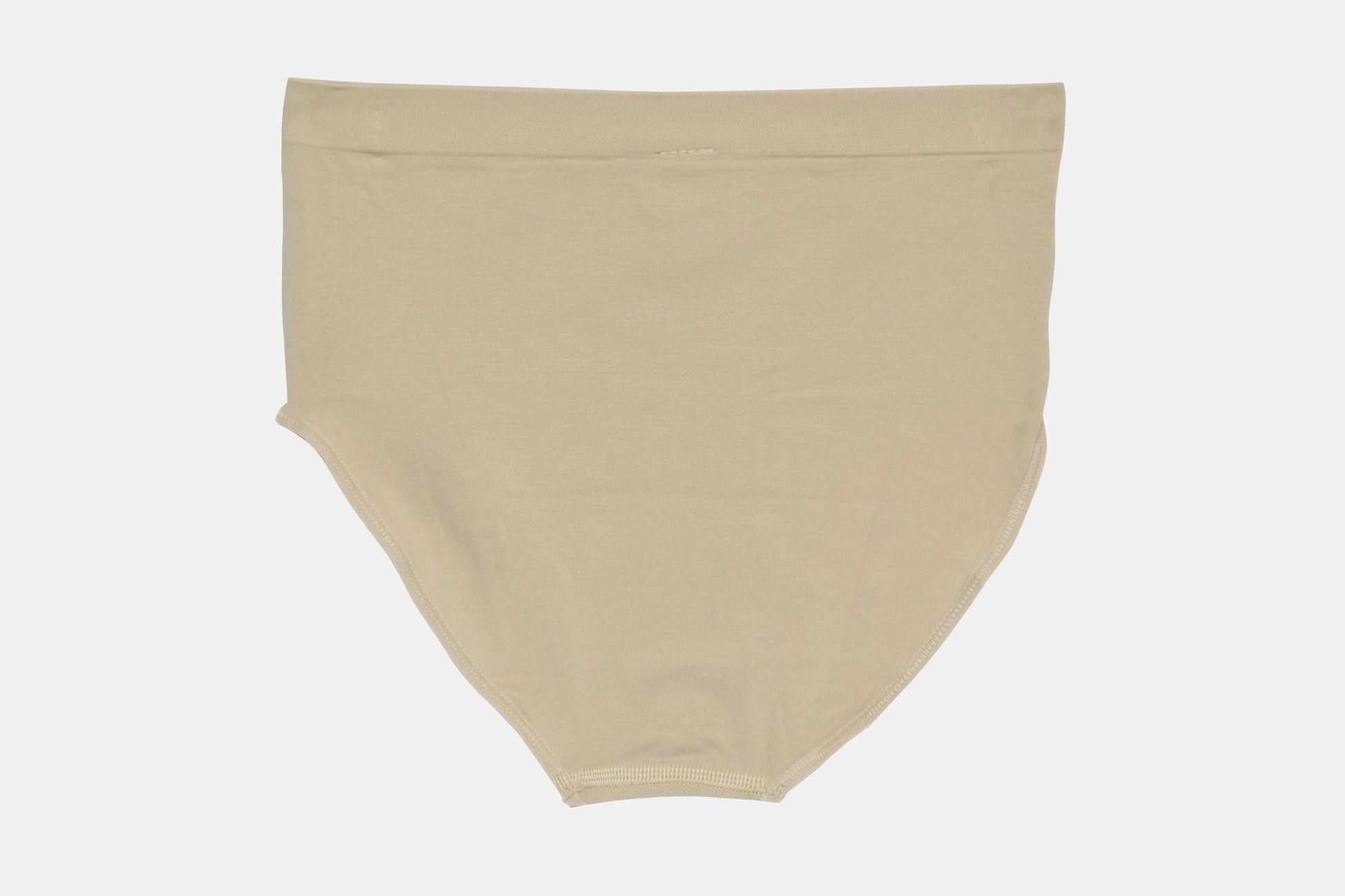 C4422 - Pantaleta Completa Siluette Color Negro Blanco Nude 1 pieza