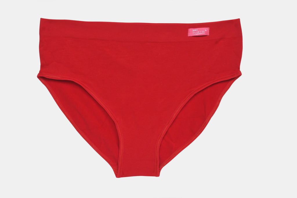 C4425 - Pantaleta 3/4 Siluette