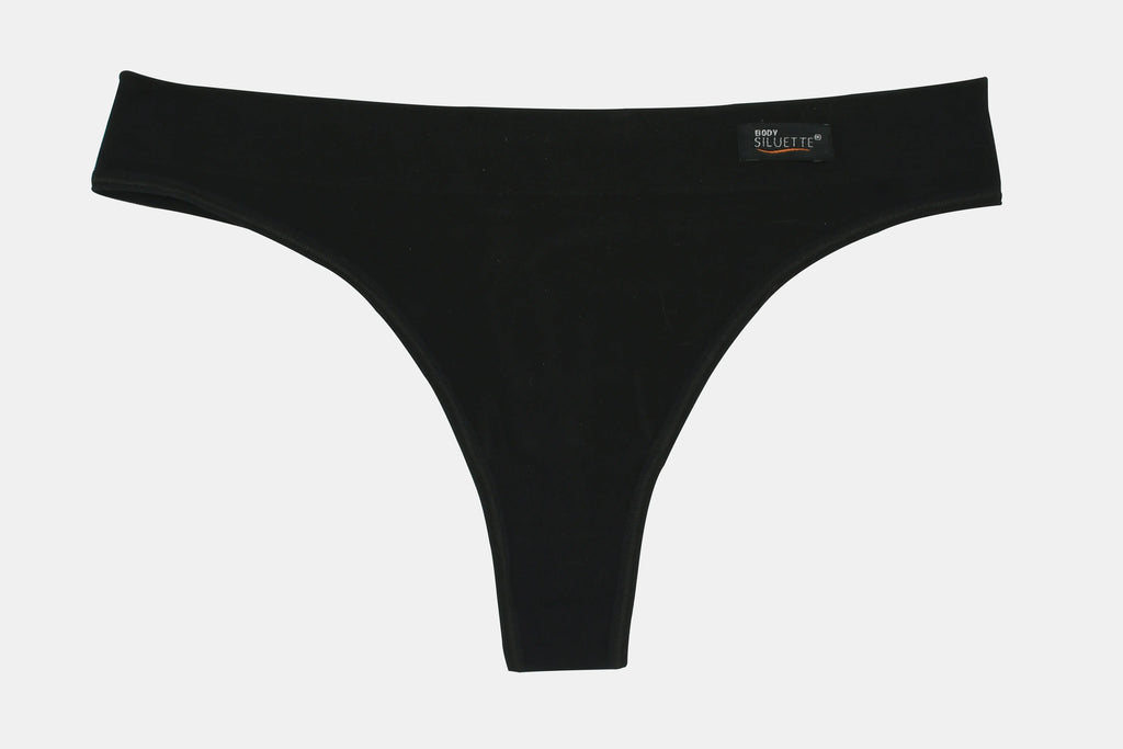 C4430 - Tanga Siluette Bambú