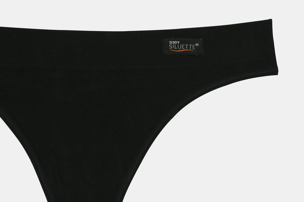 C4430 - Tanga Siluette Bambú