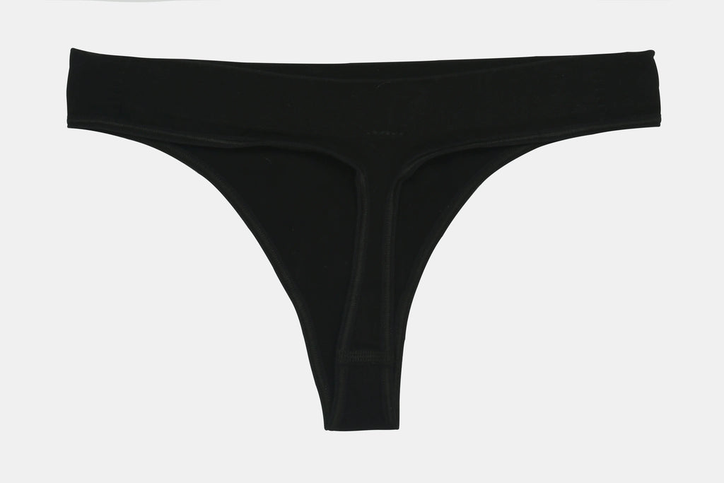 C4430 - Tanga Siluette Bambú