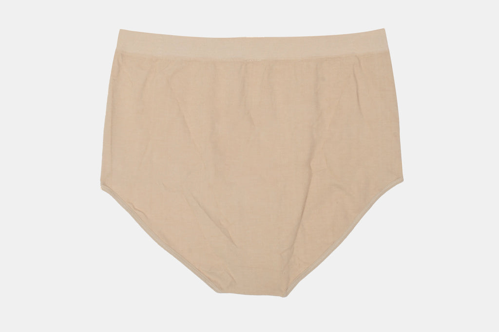C4429 - Pantaleta Completa Siluette Bambú