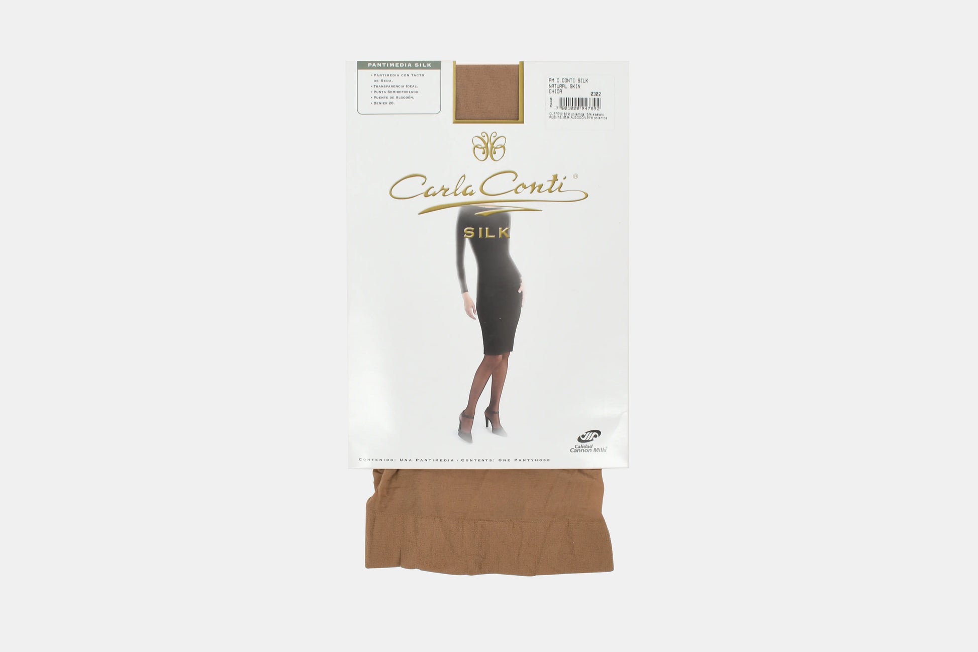C0302 - Panti Carla Conti Silk