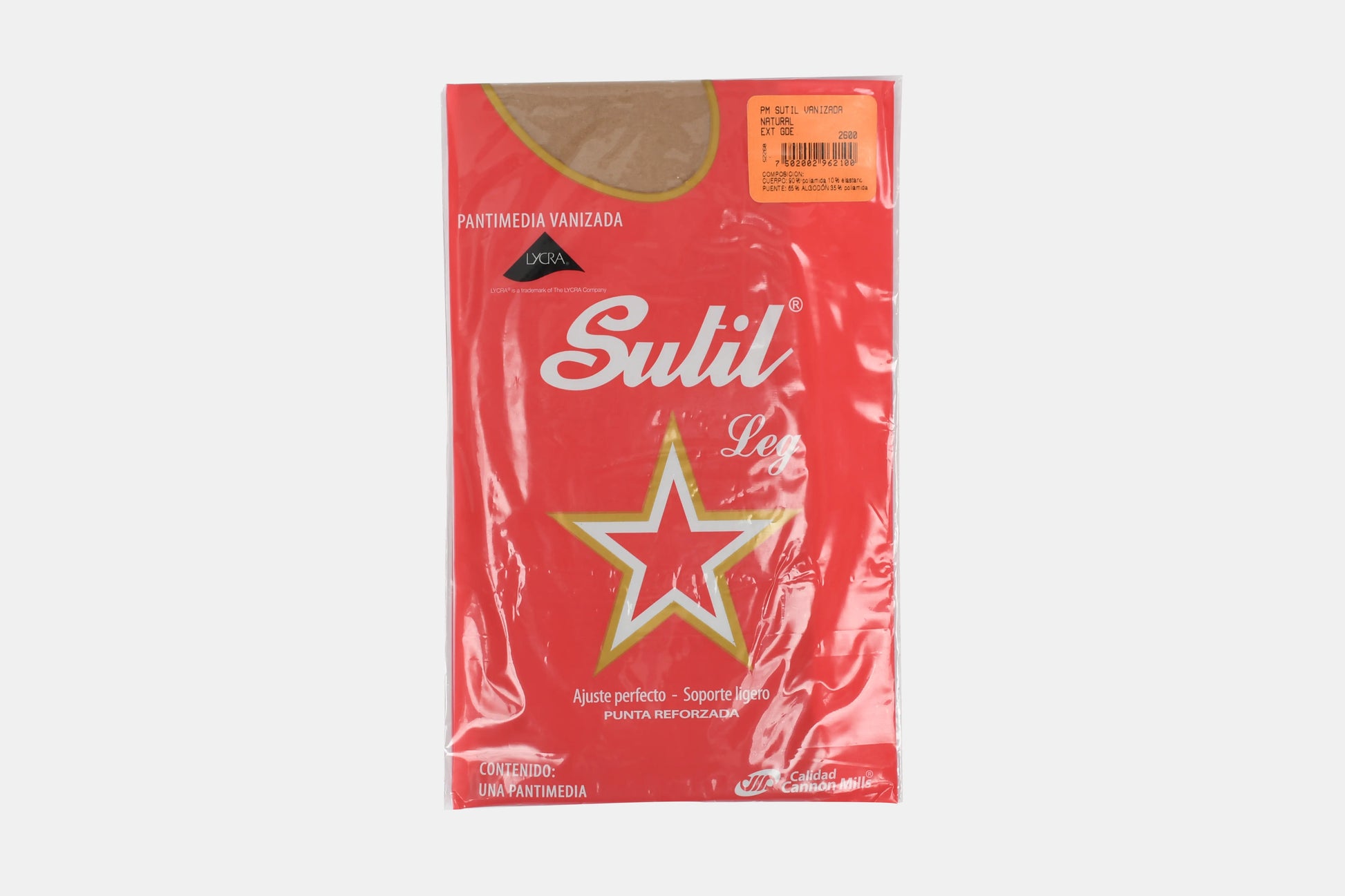 C2600 - Panti Sutil Vanizada