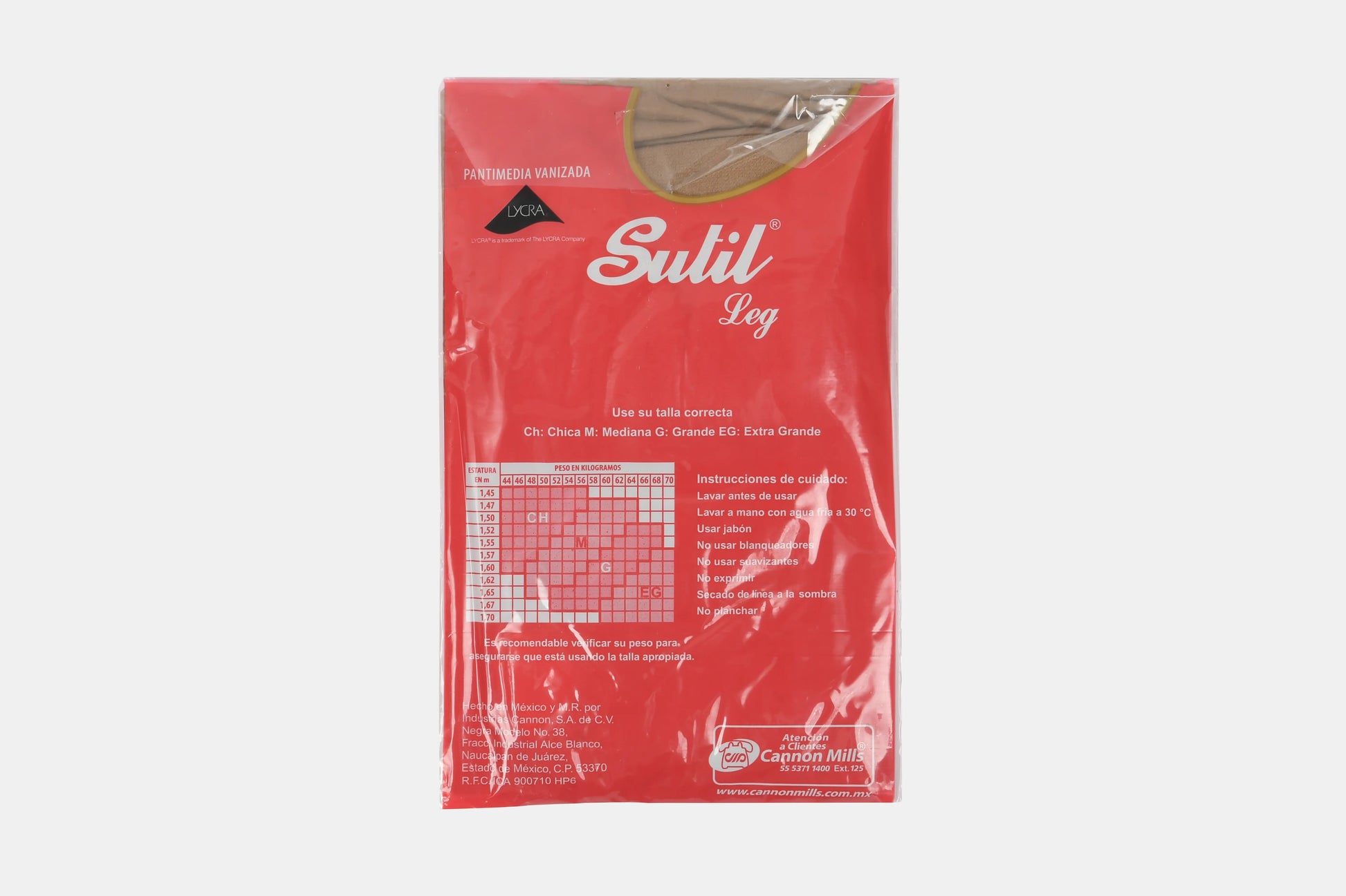 C2600 - Panti Sutil Vanizada