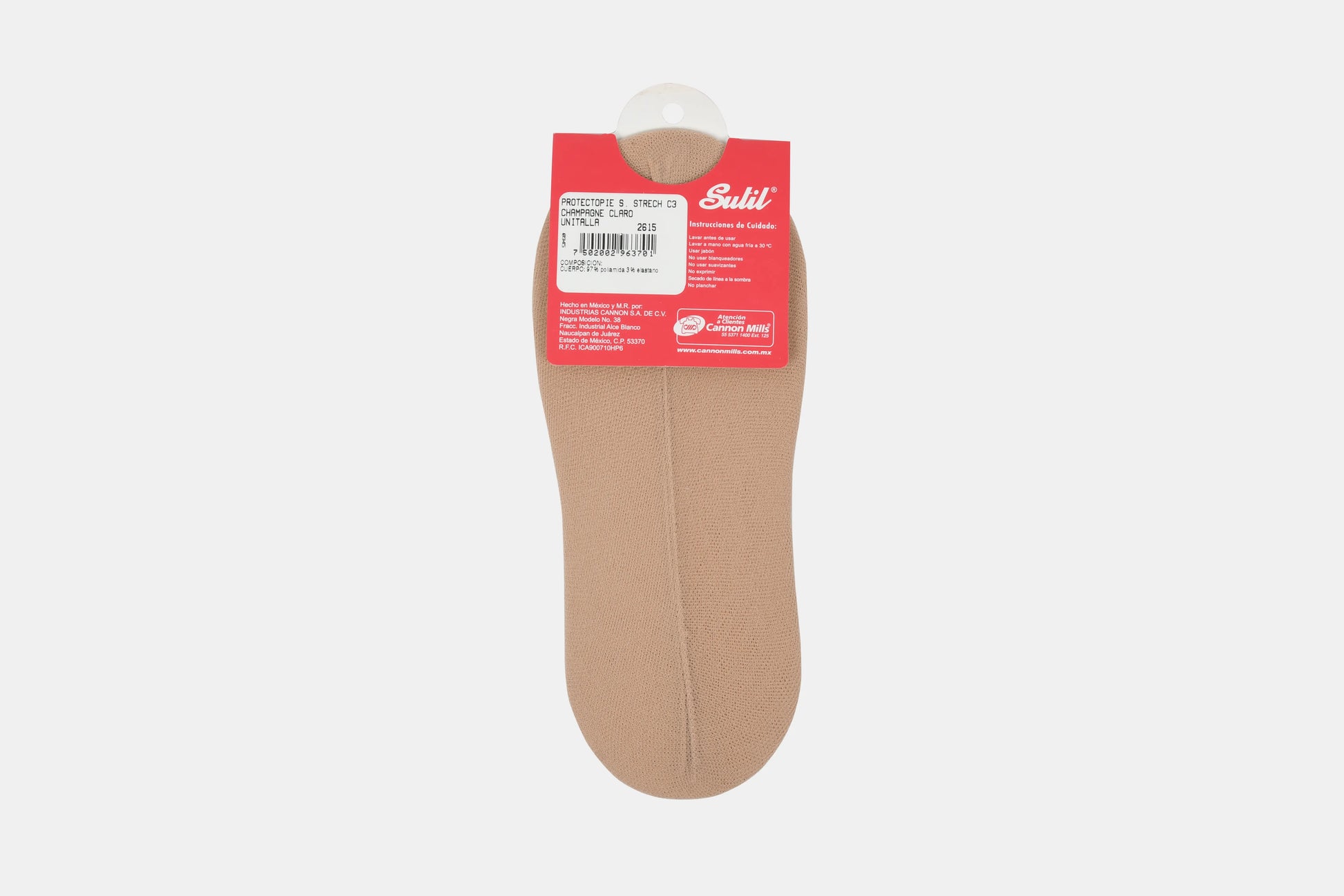 C2615 - Protectopie sutil strech