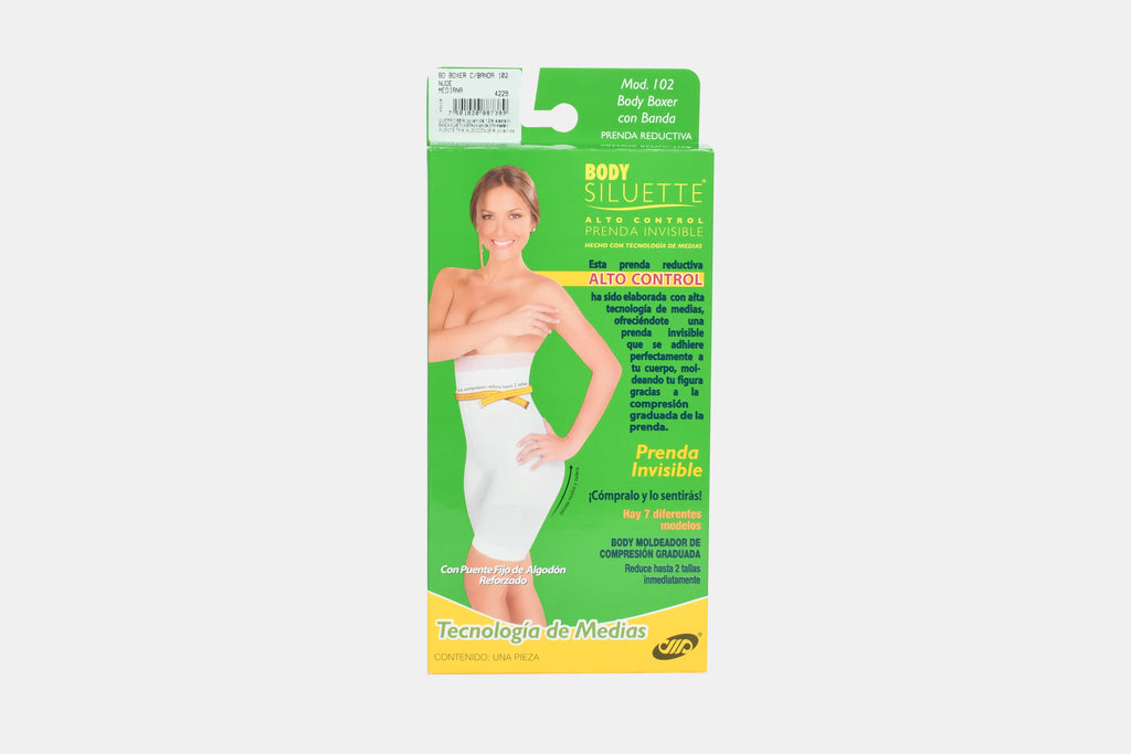 C4229 - Body Siluette Boxer