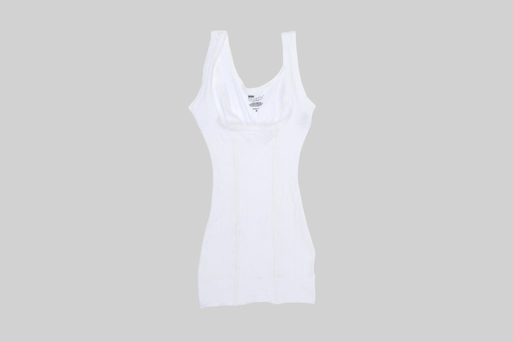 C4232 - Body Camiseta Siluette Senos Libres