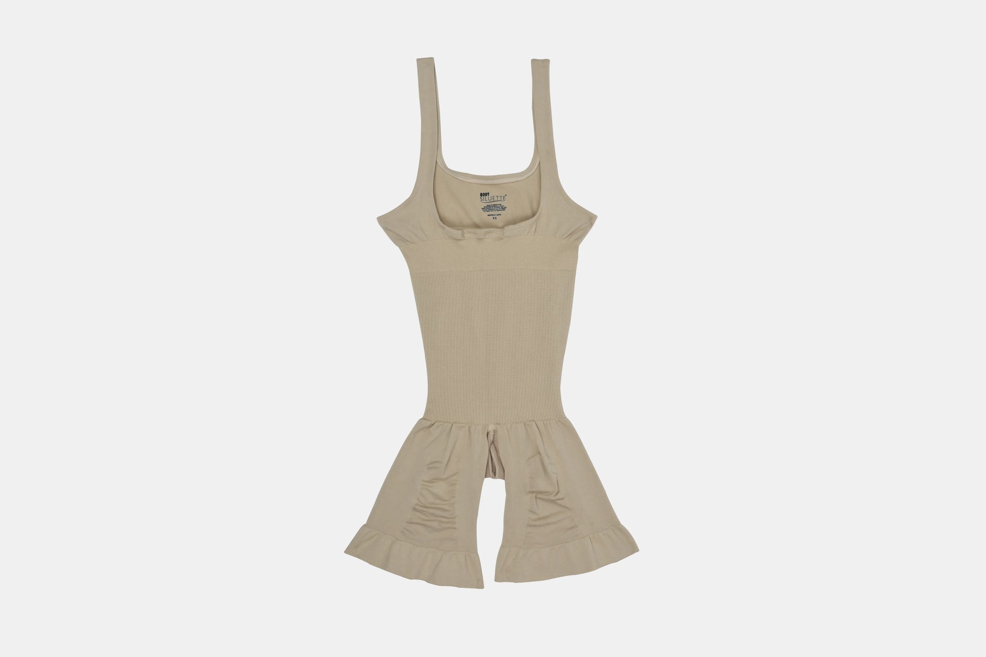 C3860 - Body Boxer Senos Libres