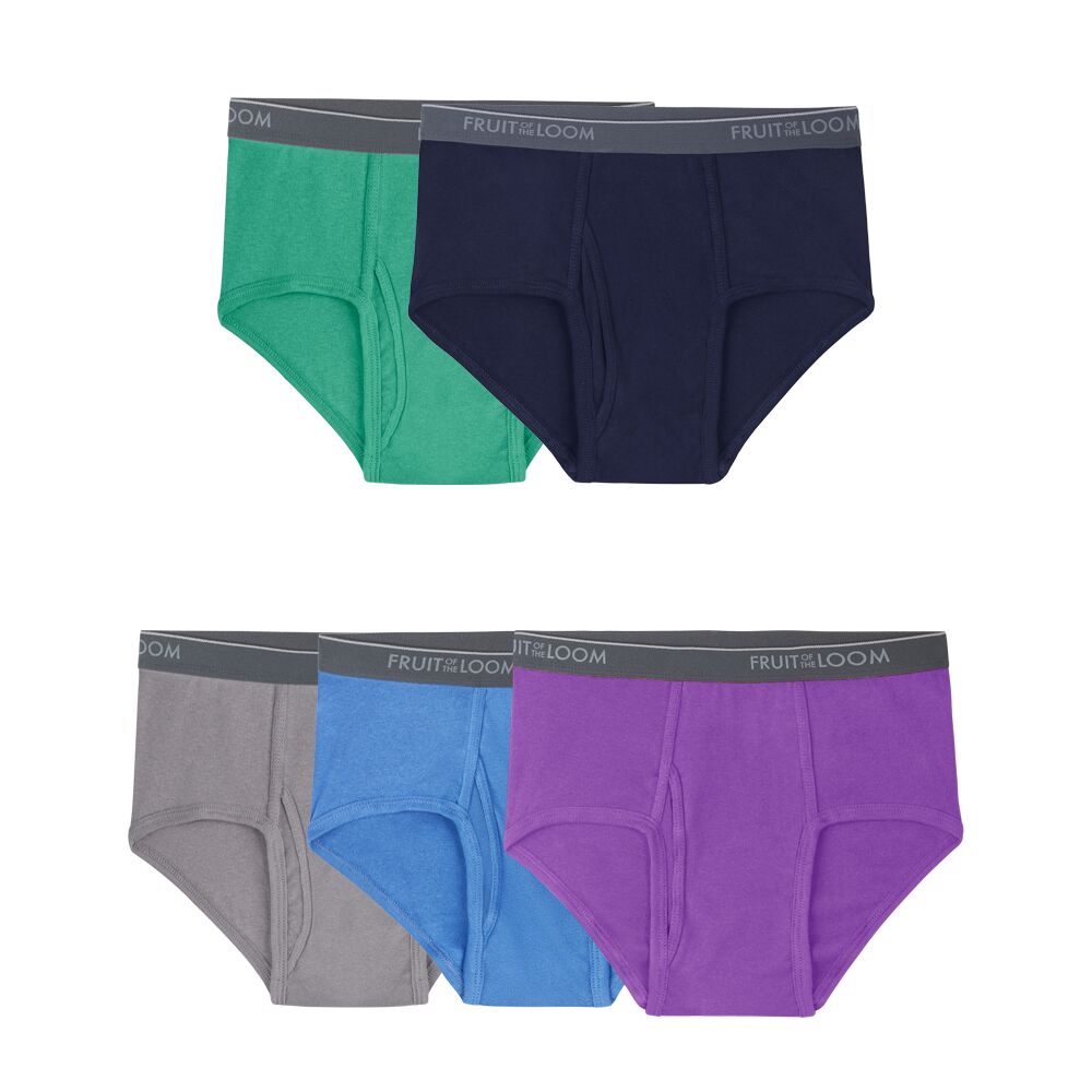 5P461L - Trusa de moda para caballero de colores surtidos 5 piezas